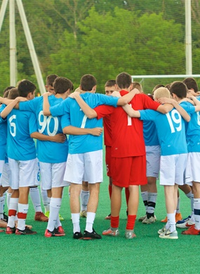 Ежегодный детский турнир памяти Андрея Андреева прошел в Усадьбе Фамилия