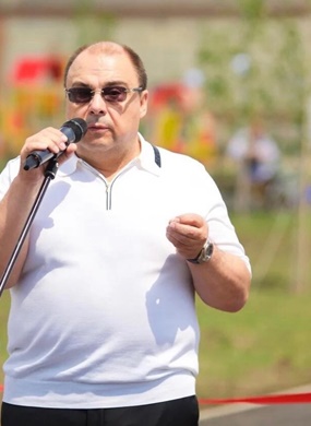 С Днем Рождения, Андрей Викторович!