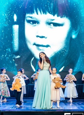 Благотворительный венский бал 2016 г.