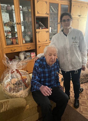 С Днем Великой Победы!