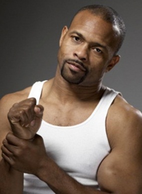 Интервью с Роем Джонсом