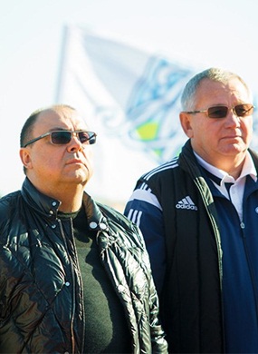 Андрей Андреев: «Мы максималисты по духу»