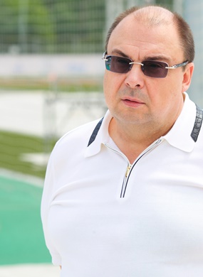 Поздравляем с Днём Рождения нашего директора!