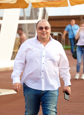 Андрей Викторович, с Днем рождения!