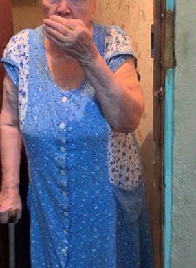 Из рук в руки