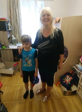 Наш партнер - Фонд "Дари Надежду"