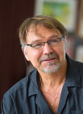 Энергия добра Романа Ляпина