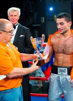 30 августа был проведен «Турнир памяти»