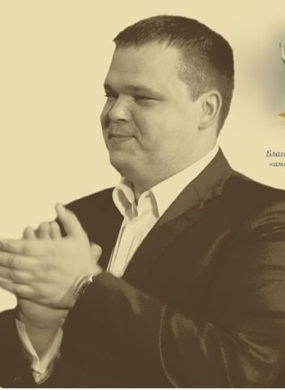 Илья Резник посвятил свою новую книгу памяти Андрея Андреева