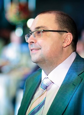 С Юбилеем, Андрей Викторович!