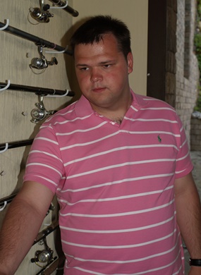 С днем рождения, Андрей!