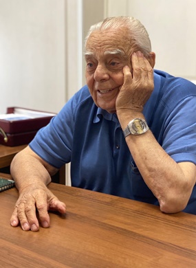 Поздравляем с юбилеем Виктора Пантелеевича Андреева