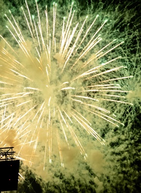 Отгремела Лестница в небо 2021 