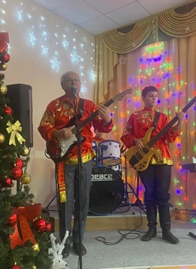 Новый год - самый светлый праздник