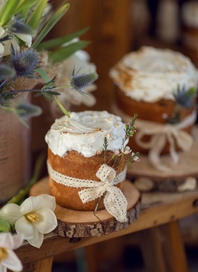 С праздником Светлой Пасхи!